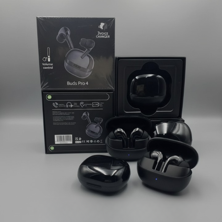 Samsung Buds 4 ANC Wireless Earbuds – Premium Sound with Smart Noise Control
