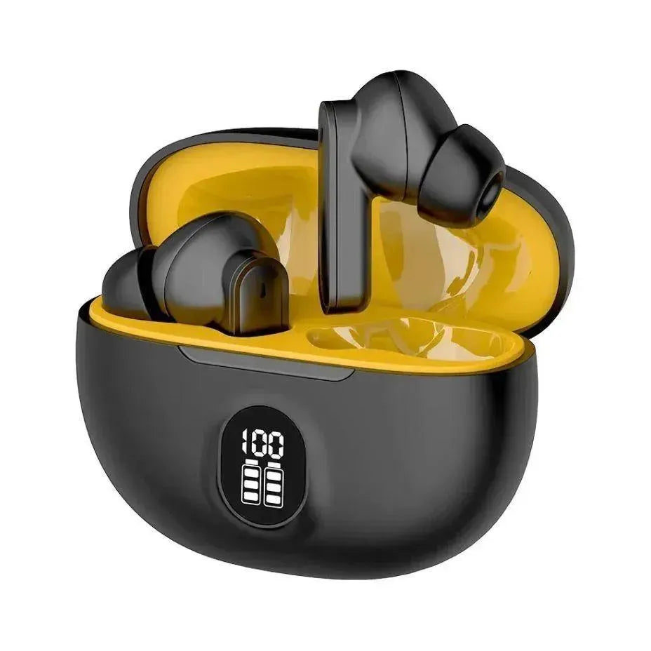Premium TWS Earbuds with ANC & 108H Battery