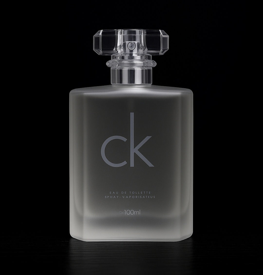 Calvin Klein CK One Unisex Eau de Toilette 100ml – Long-Lasting Fresh Scent